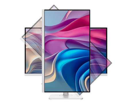 EAN 4711377262248 - MSI Modern MD272UPHW pantalla para PC 68,6 cm (27") 3840 x 2160 Pixeles 4K Ultra HD Negro imagen 2