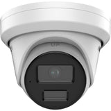Camara Hikvision Ds-2cd3346g2-Isu/Sl(2.8mm)(H)(Ef)(O-Md) Turret Smart Ip
