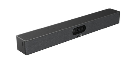 EAN 6938818324473 - Yealink MeetingBar A25 Video Bar and VCR11 Remote Control Bundle Negro 3840 x 2160 Pixeles 30 pps imagen 1
