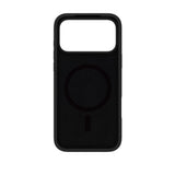 Infinite (Grs) Rome Iphone 17  Pro Max Black Magnetic Cover.