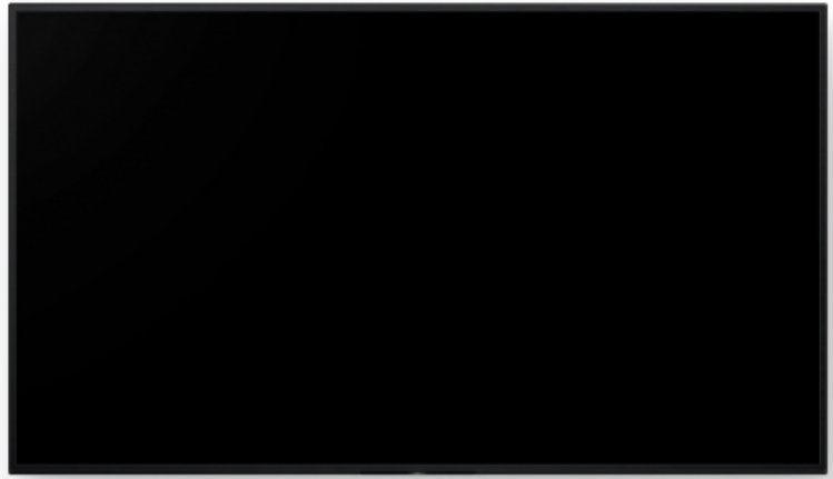 Sony Fw-85bz40l Pantalla De Señalización 2,16 M (85") Lcd Wifi 650 Cd / M² 4k Ultra Hd Negro Android 24/7