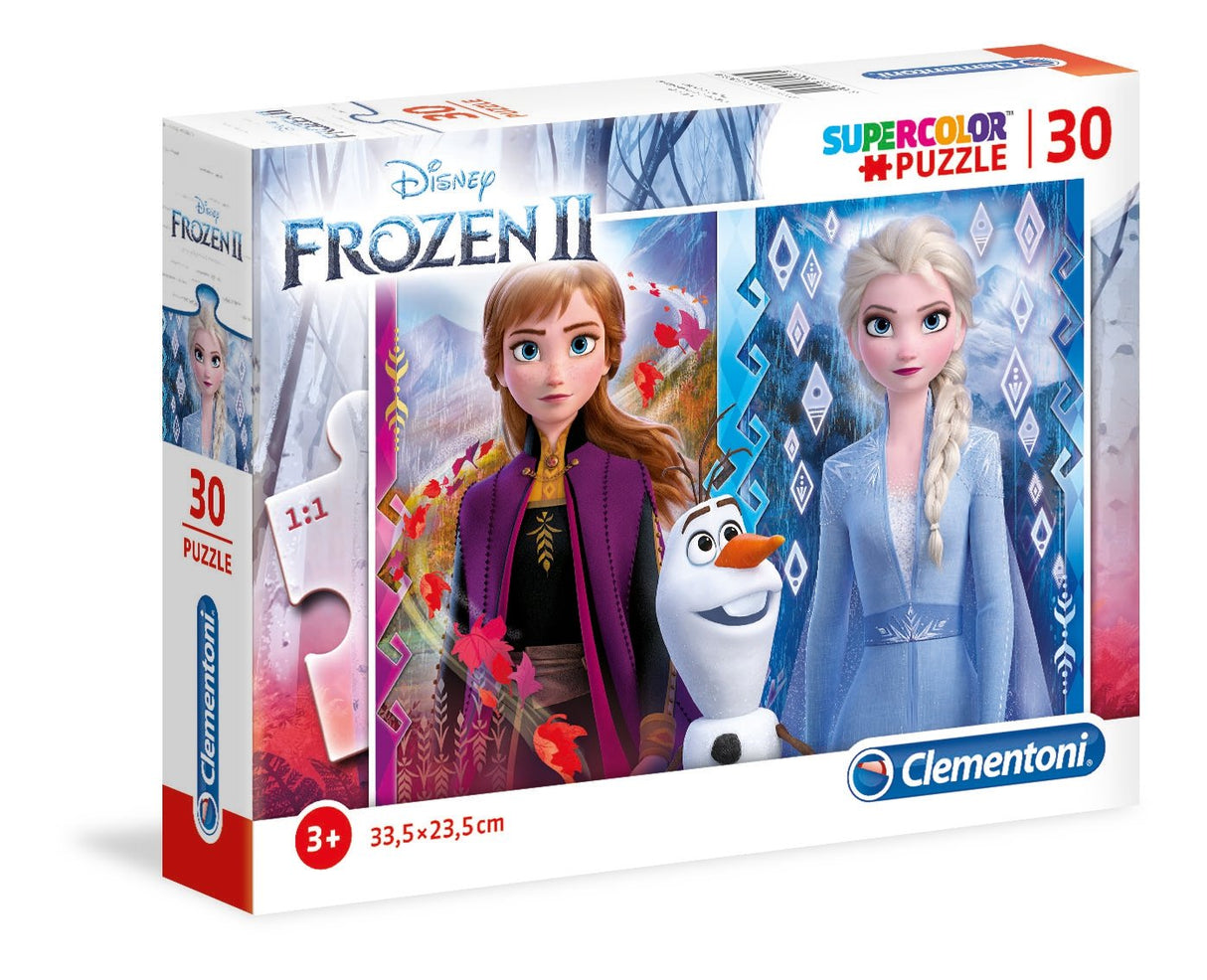 Puzzle Frozen 2 Disney 30pzs