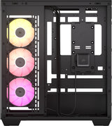 EAN 0840006688389 - Corsair iCUE LINK 3500X RGB Midi Tower Negro imagen 5