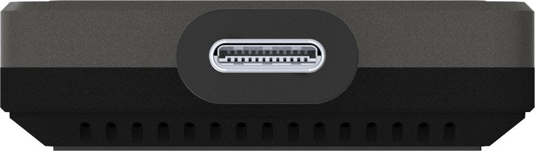 Iiyama Wp D002c Adaptador Smart Tv Usb 4k Ultra Hd Negro, Plata