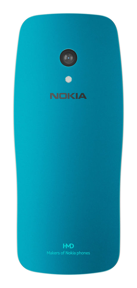 EAN 6438409092748 - HMD Nokia 3210 (2024) 6,1 cm (2.4") 89 g Azul Característica del teléfono imagen 2