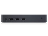2-Power Usb 3.0 Ultra Hd Triple Video Dock D3100 Con Cable Alimentación. Para Uk,Eu,Us. Para Dell 452-Bboo 6ft7t