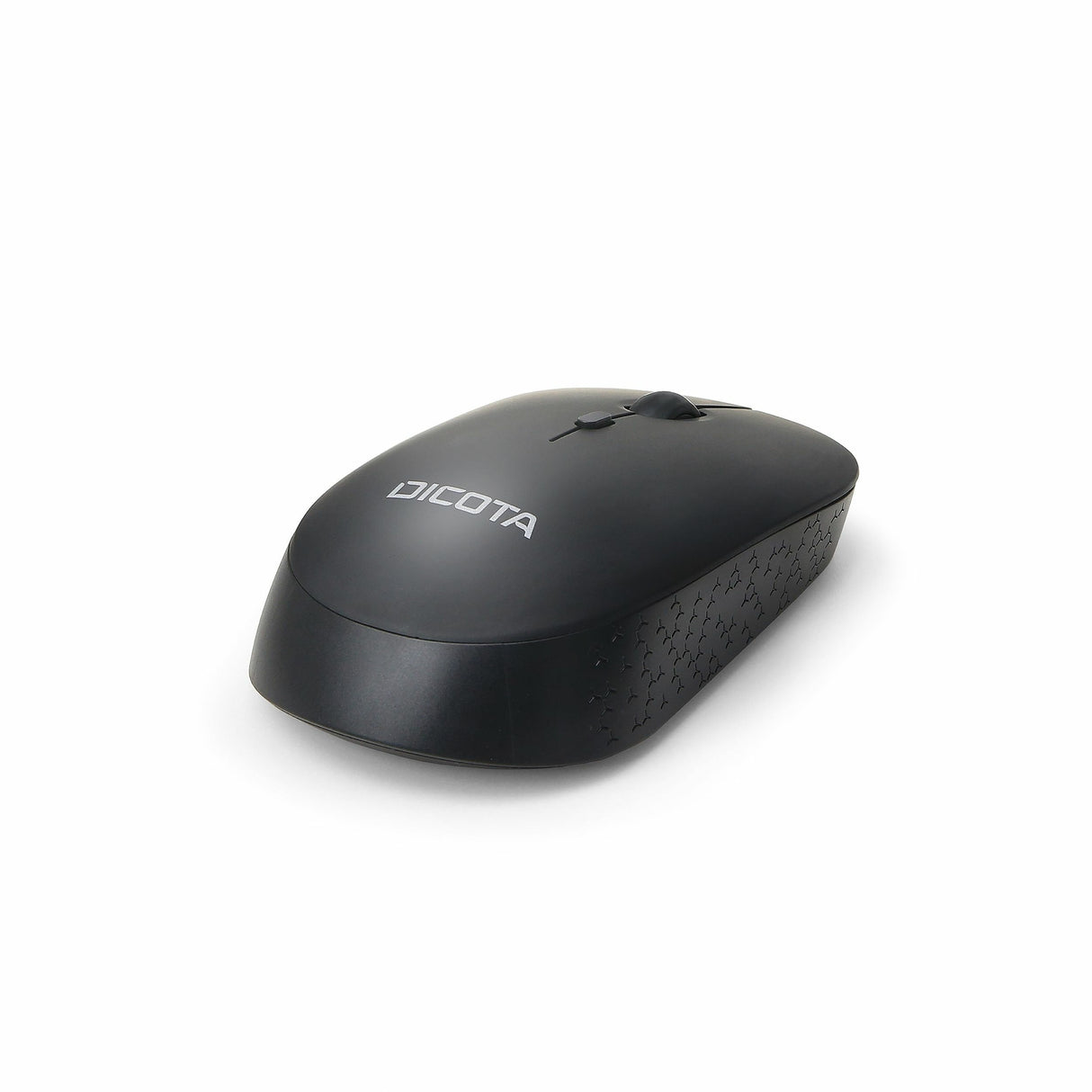 Ratón Dicota Inalámbrico Silent V2 Negro
