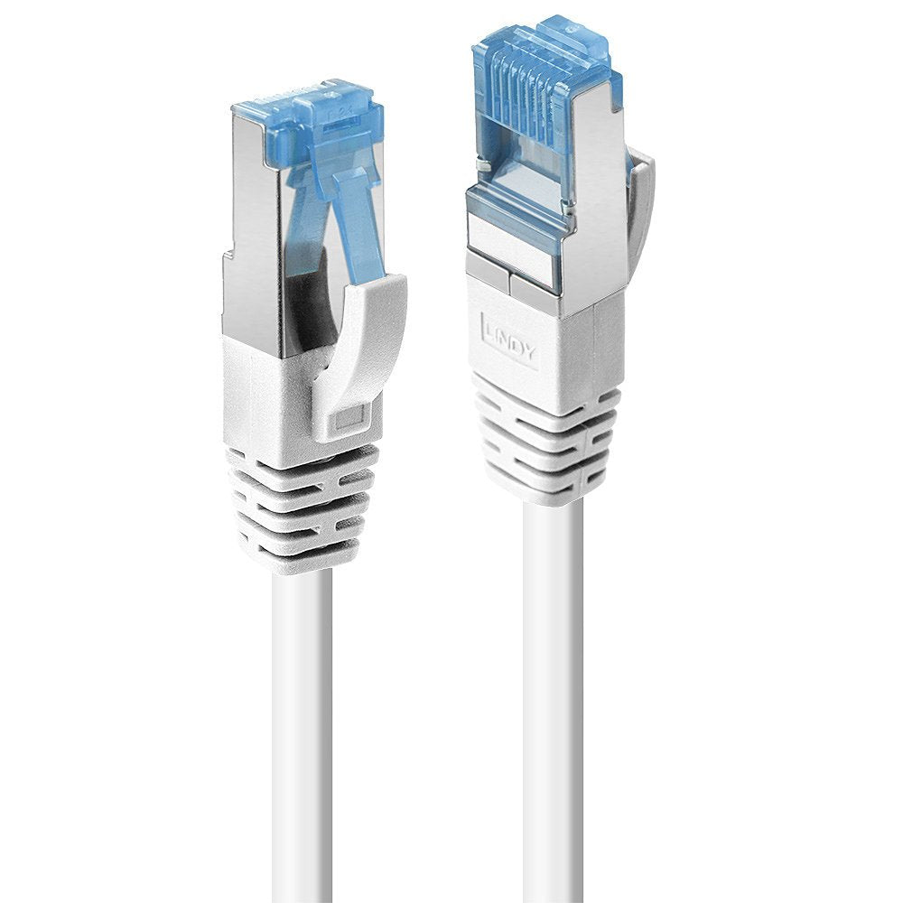 EAN 4002888472005 - Lindy 47200 cable de red Blanco 20 m Cat6a S/FTP (S-STP) imagen 1