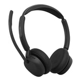 Auriculares Evolve3 45 Stereo Link 390a Uc Stand