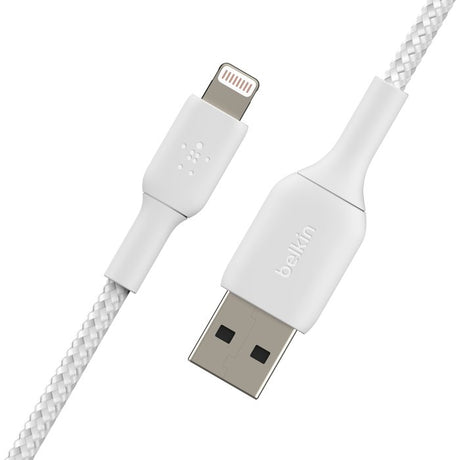 EAN 0745883788736 - Belkin CAA002BT1MWH cable de conector Lightning 1 m Blanco imagen 5