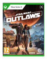 Juego Star Wars Outlaws Xbox Series X