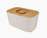 Joseph Joseph Bread Bin With Bamboo Lid