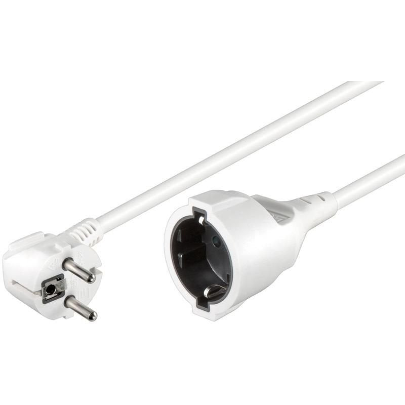 EAN 5712505083741 - Microconnect PE140500W base múltiple 5 m 1 salidas AC Blanco imagen 1
