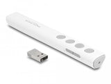 Delock 64251 Presentador Láser Usb Blanco