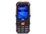 Telefono Trevi Antigolpes Forte 70 Negro-Naranja