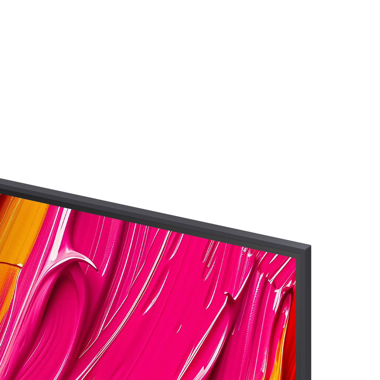 EAN 8806096396513 - LG QNED AI 55QNED80A6A 139,7 cm (55") 4K Ultra HD Smart TV Wifi Negro imagen 3