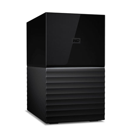EAN 0718037873039 - Western Digital My Book Duo disco duro externo 28 TB USB Type-A / USB Type-C 3.2 Gen 1 (3.1 Gen 1) Negro imagen 3