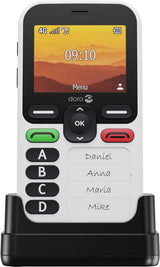 Doro Leva X10 4g, Grosstastenhandy