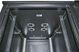 Armario Rack  Intellinet 713283 42u Rack O Bastidor Independiente Negro