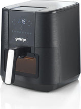 Freidora  Gorenje Af1350dwb De Aire Caliente Negro