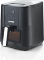 EAN 3838782695087 - Gorenje AF1350DWB Sencillo 5,4 L Independiente 1350 W Freidora de aire caliente Negro imagen 1