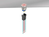 Delock Fassung Para 25 Mm 6 Pin Taster Oder Schalter