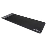 EAN 0766623425513 - Manhattan 425513 alfombrilla para ratón Alfombrilla de ratón para juegos Negro imagen 1