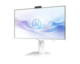 Msi Am273qp Ai-246es C7-155h 32 1tb W11p 27" Blanc