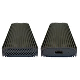 EAN 4260070129384 - LC-Power LC-M2-C-NVME-3 caja para disco duro externo Caja externa para unidad de estado sólido (SSD) Negr imagen 5