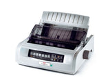 Impresora Matricial Oki 5591eco Monocromo A3 360ppp Usb