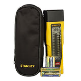 Stanley 0-77-030 Medidor Humedad Madera Y Mat.Obra 077030