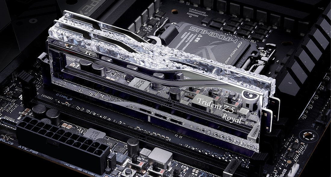 EAN 4713294236067 - G.Skill Trident Z5 Royal F5-8000J4048F24GX2-TR5S módulo de memoria 48 GB 2 x 24 GB DDR5 imagen 2