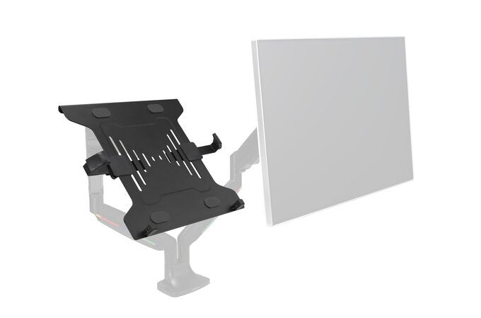 Kensington Bandeja Universal De Portátiles Para Brazos De Monitor
