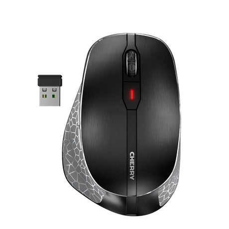 EAN 4025112095702 - CHERRY MW 8C ERGO ratón mano derecha RF Wireless + Bluetooth Óptico 3000 DPI imagen 1