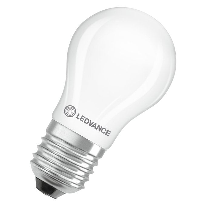 Osram Led Classic P 40 Filament P 3.4w 827 Frosted E27 Led-Lampen, Klassische Mini