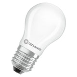 Osram Led Classic P 40 Filament P 3.4w 827 Frosted E27 Led-Lampen, Klassische Mini