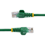 EAN 0065030868013 - StarTech.com 45PAT50CMGN cable de red U/UTP (UTP) imagen 3