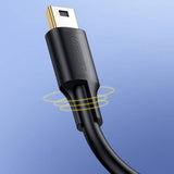 EAN 6957303834723 - Ugreen US132 cable USB USB 2.0 2 m USB A Mini-USB B 0,48 Gbit/s Negro imagen 23