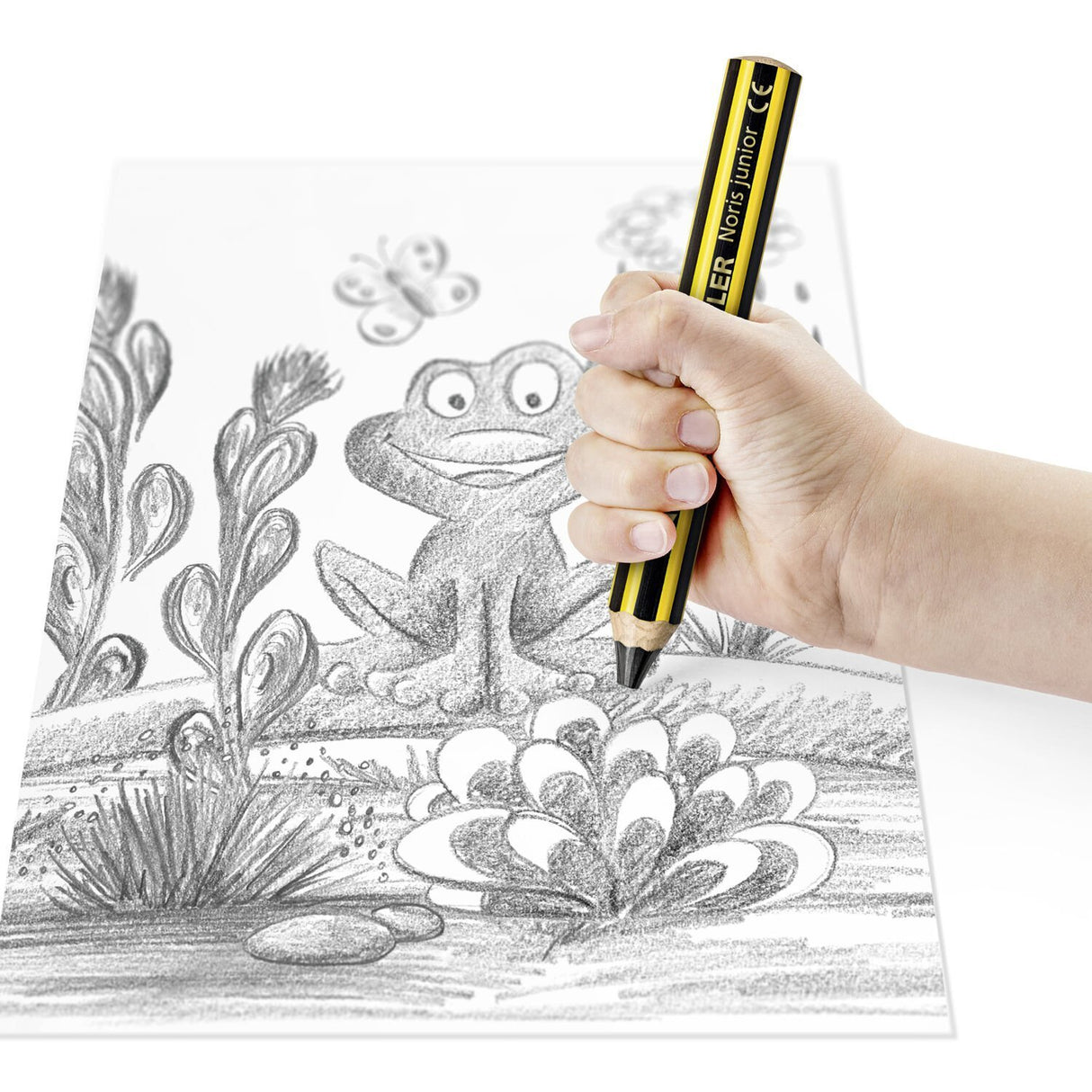 EAN 4007817071120 - Staedtler Noris junior 141 1 pieza(s) imagen 3