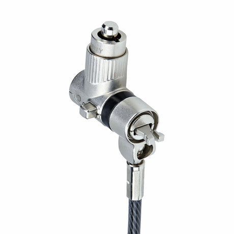 EAN 0065030908412 - StarTech.com UNIVKA25-LAPTOP-LOCK cable antirrobo Negro 2 m imagen 2