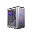 EAN 4719512160893 - Cooler Master MasterFrame 500 Mesh Midi Tower Negro, Transparente imagen 1