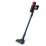 Aspirador Rowenta X-Pert 6.60 Animal Rh6878wo De Varilla Negro/Rojo Rh6878