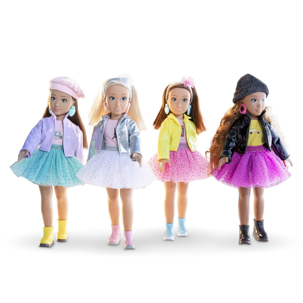 Simba Corolle Girls - Luna Milan Fashion Week, Muñeca