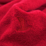 EAN 4013165658333 - MÖVE Superwuschel toalla de mano Rojo 50 x 100 cm imagen 2