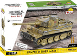 EAN 5902251025885 - COBI Panzer VI Tiger no131 imagen 11