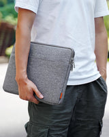 Funda Para Portátil Inateck De 14" Para Accesorios [Lb01005-14_gray]