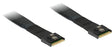 EAN 4260455648738 - Inter-Tech SFF-8654 8i 0,75 m 24 Gbit/s Negro imagen 1