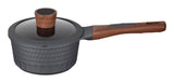 EAN 4260403579015 - Resto Kitchenware 93500 cacerola 1,4 L Alrededor Negro, Madera imagen 7