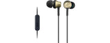 Auriculares Internos Sony Mdrex650apt, Dorados