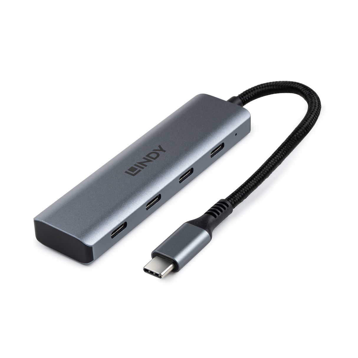 4 Port Usb 3.2 Gen 2 Type C Hub